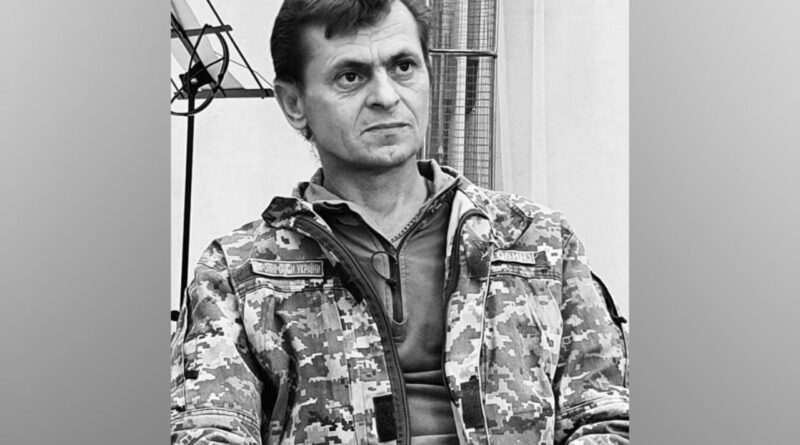 DrogMedia На війні загинув Микола Сьорак із Дрогобиччини
