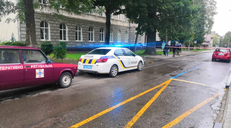 DrogMedia Замінування навчальних закладів у Дрогобичі не підтвердилося