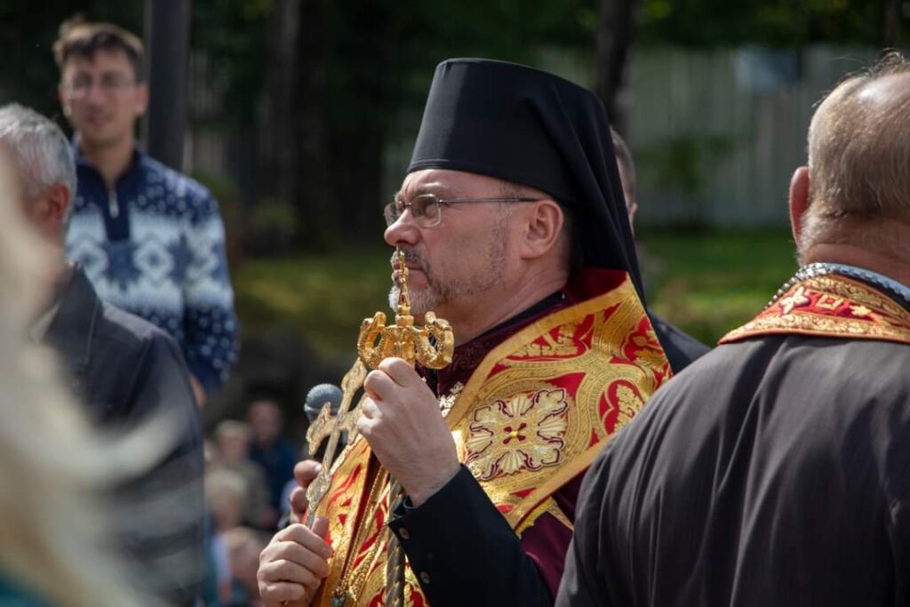 DrogMedia Трускавець велелюдно провів в останню путь 22-річного воїна Дмитра Сарновського
