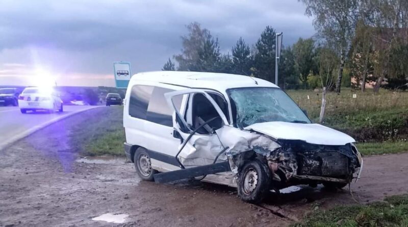 DrogMedia Стали відомі наслідки ДТП в Ясениці Сільній