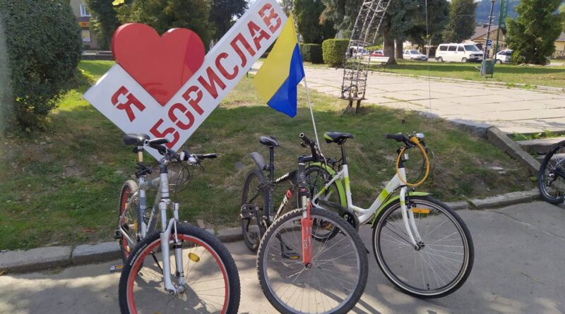 DrogMedia У Бориславі відбудеться веломандрівка із Йоганом Зегом