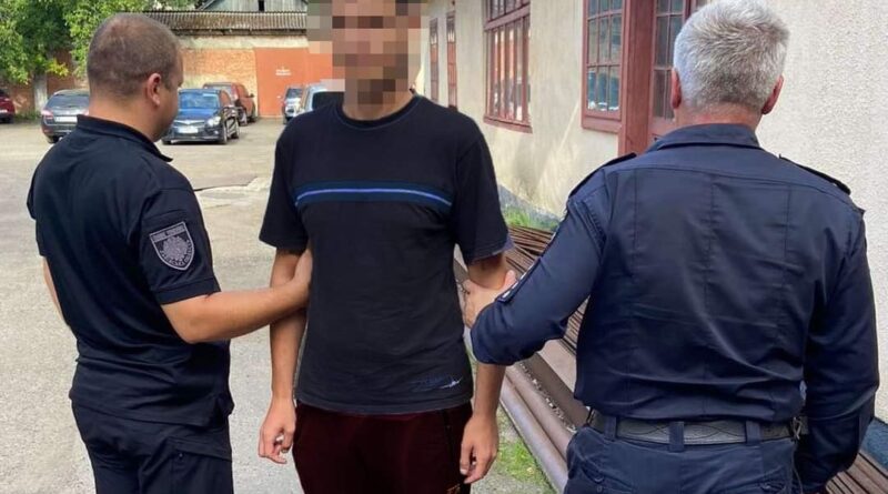 DrogMedia Стебничанин у Стрию пограбував жінку з Луганщини