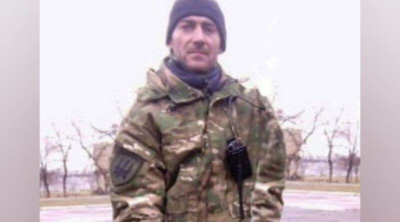 DrogMedia На війні загинув Микола Дречевич з Борислава