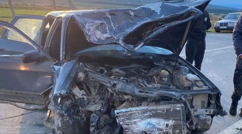 DrogMedia У ДТП між Попелями та Ясеницею Сільною травмовано 5 людей