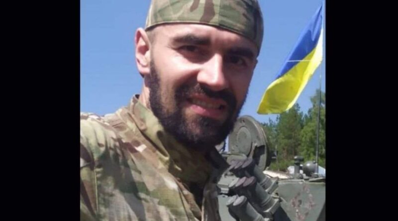 DrogMedia Завтра Борислав зустрічатиме загиблого на війні Руслана Дармограя