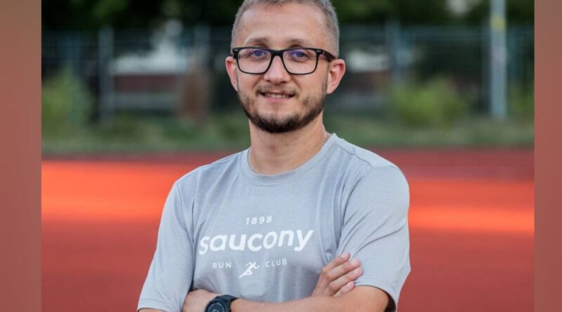 DrogMedia Бориславець Тарас Голова пробіжить 25 марафонів по 25 км, щоб зібрати 630 тис. грн. на аптечки для ЗСУ