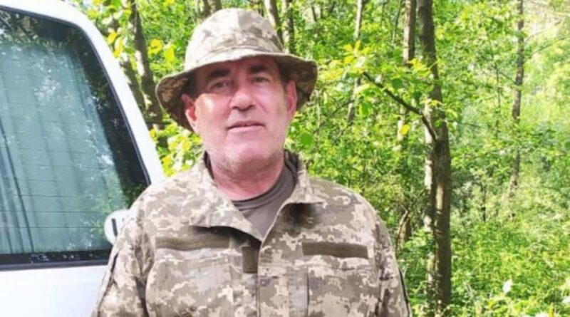 DrogMedia На війні загинув Іван Комарницький з Трускавця