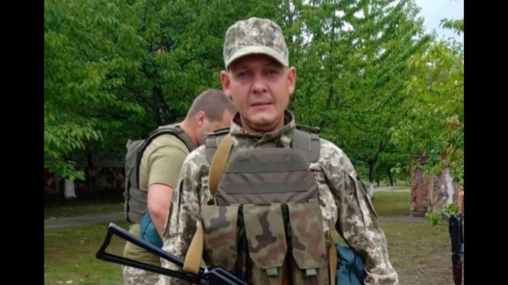 DrogMedia На війні загинув Іван Яз з Трускавця