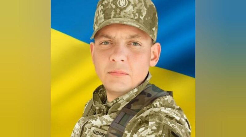 DrogMedia На війні загинув Іван Яз з Трускавця