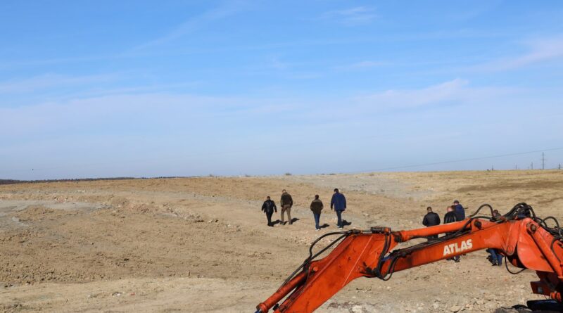 DrogMedia Як війна вплинула на роботу з упорядкування сміттєзвалища у Бориславі