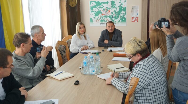 DrogMedia Тарас Кучма про життя громади в умовах воєнного стану