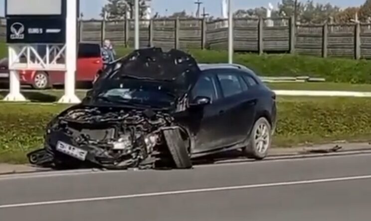 DrogMedia ДТП в Меденичах