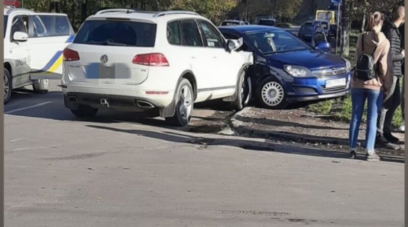 DrogMedia ДТП в Дрогобичі