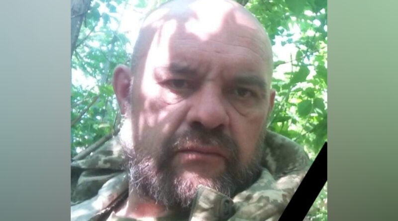 DrogMedia На війні загинув Микола Урбан із Дрогобича
