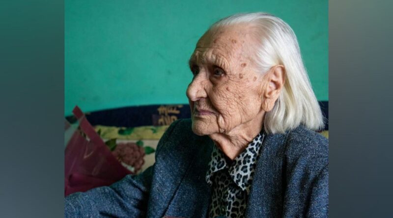 DrogMedia Трускавчанка Євдокія Рафальська відзначила 100-літній ювілей