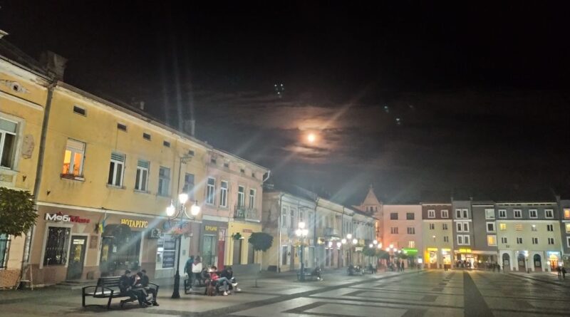 DrogMedia Сьогодні в Дрогобичі та Стебнику не буде вуличного освітлення