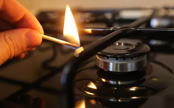 газ не буде газу