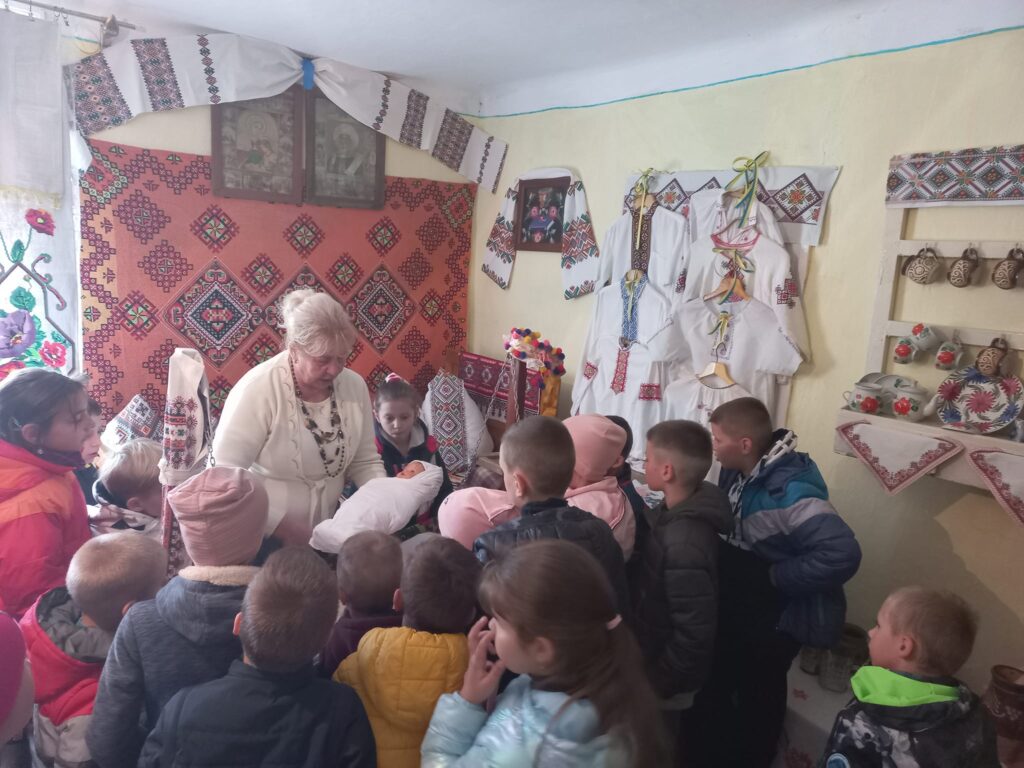 DrogMedia В селі Орів Трускавецької громади відкрили краєзнавчий музей