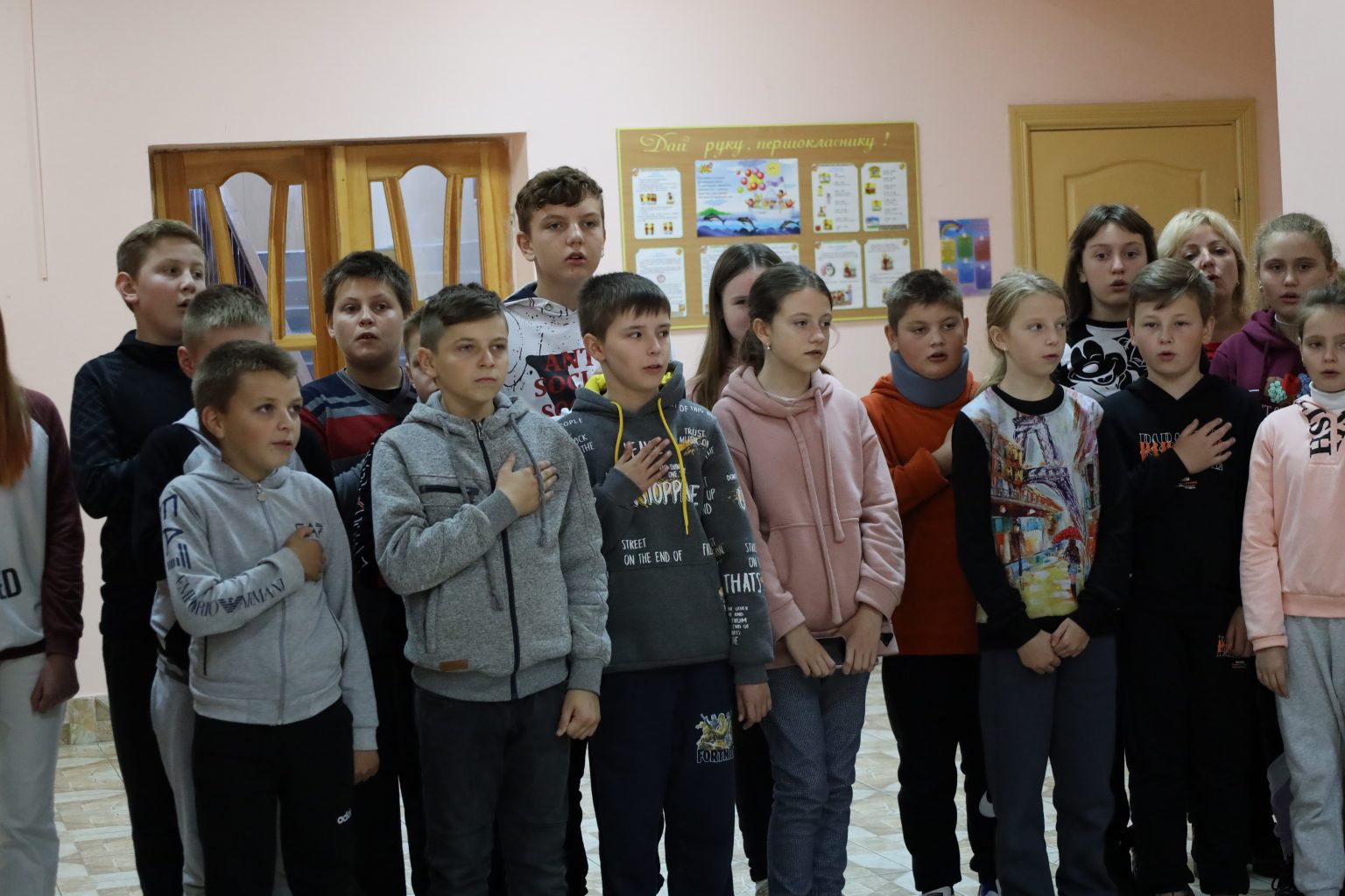 DrogMedia У Ясениці-Сільній відкрили Міжнародну дистанційну школу англійської мови