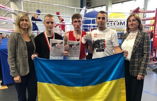 DrogMedia Дрогобицькі спортсмени посіли 2-ге місце на XVI Міжнародному турнірі з боксу Лешека Блажинського