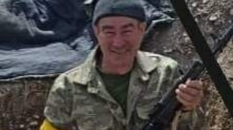 DrogMedia У госпіталі помер захисник Іван Прибило із Східниці