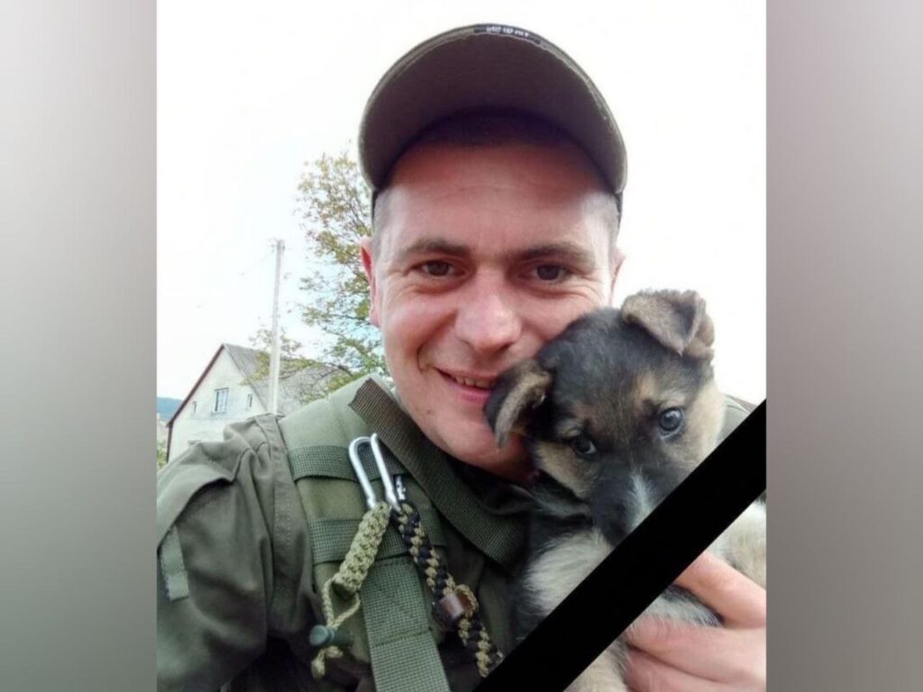 DrogMedia Дрогобич попрощався із Героєм Олегом Лєбєдєвим. ФОТО