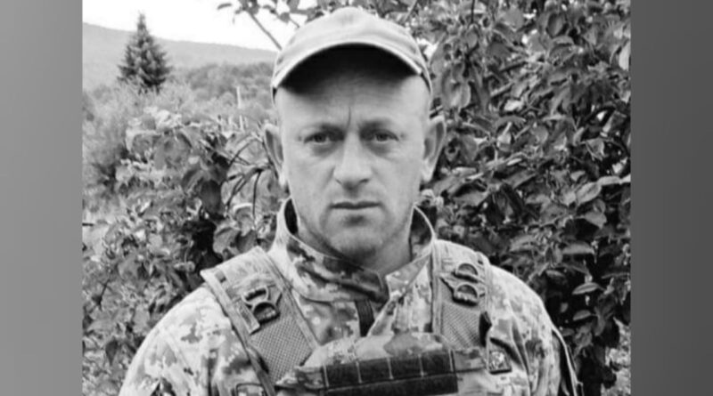 DrogMedia На війні загинув Василь Пастух із Підбужа
