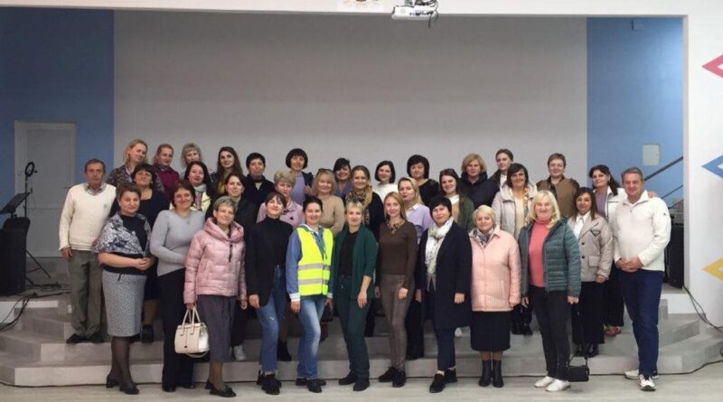 DrogMedia Психологічна підтримка в консультативно-координаційних центрах районів Львівщини