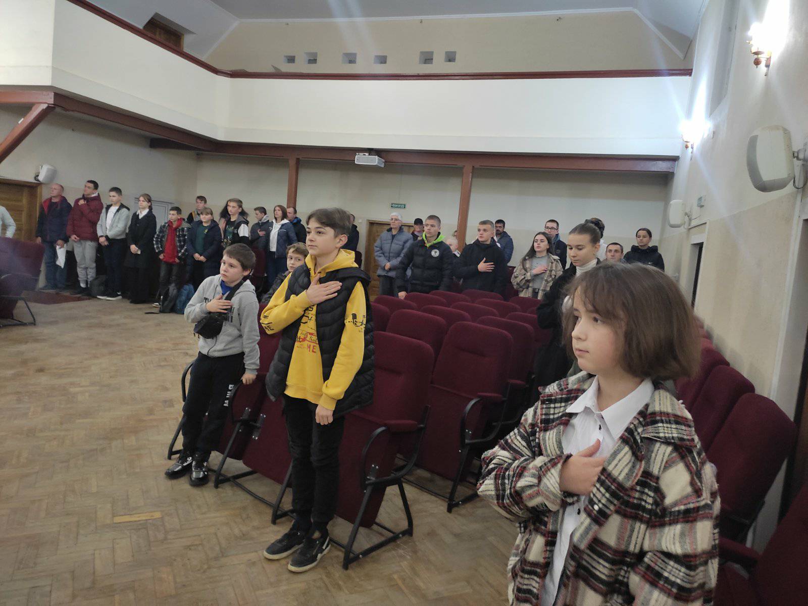 DrogMedia У Східниці провели шаховий турнір серед учнів шкіл громади