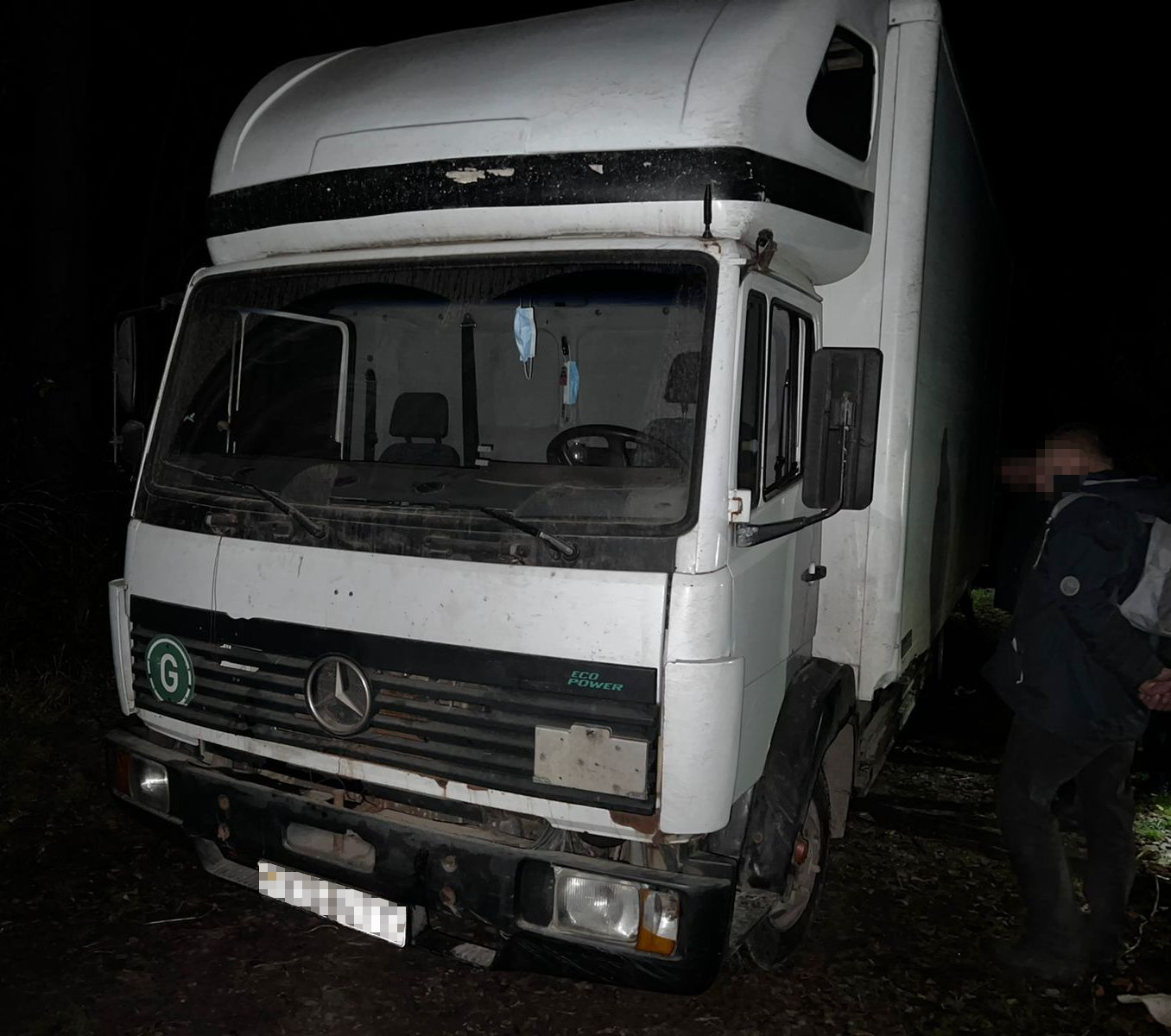 DrogMedia На Дрогобиччині затримали трьох чоловіків за крадіжку 5 т пального з нафтопроводу