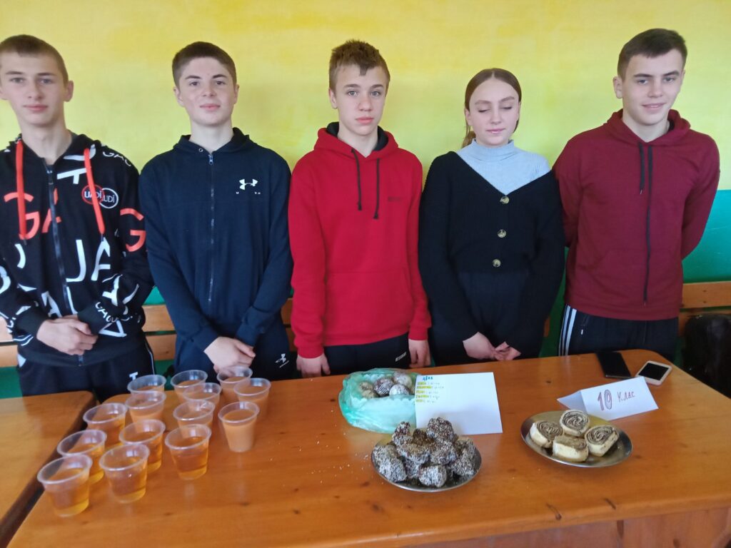 DrogMedia Учні школи села Опака зібрали понад 10 тис.грн. для ЗСУ