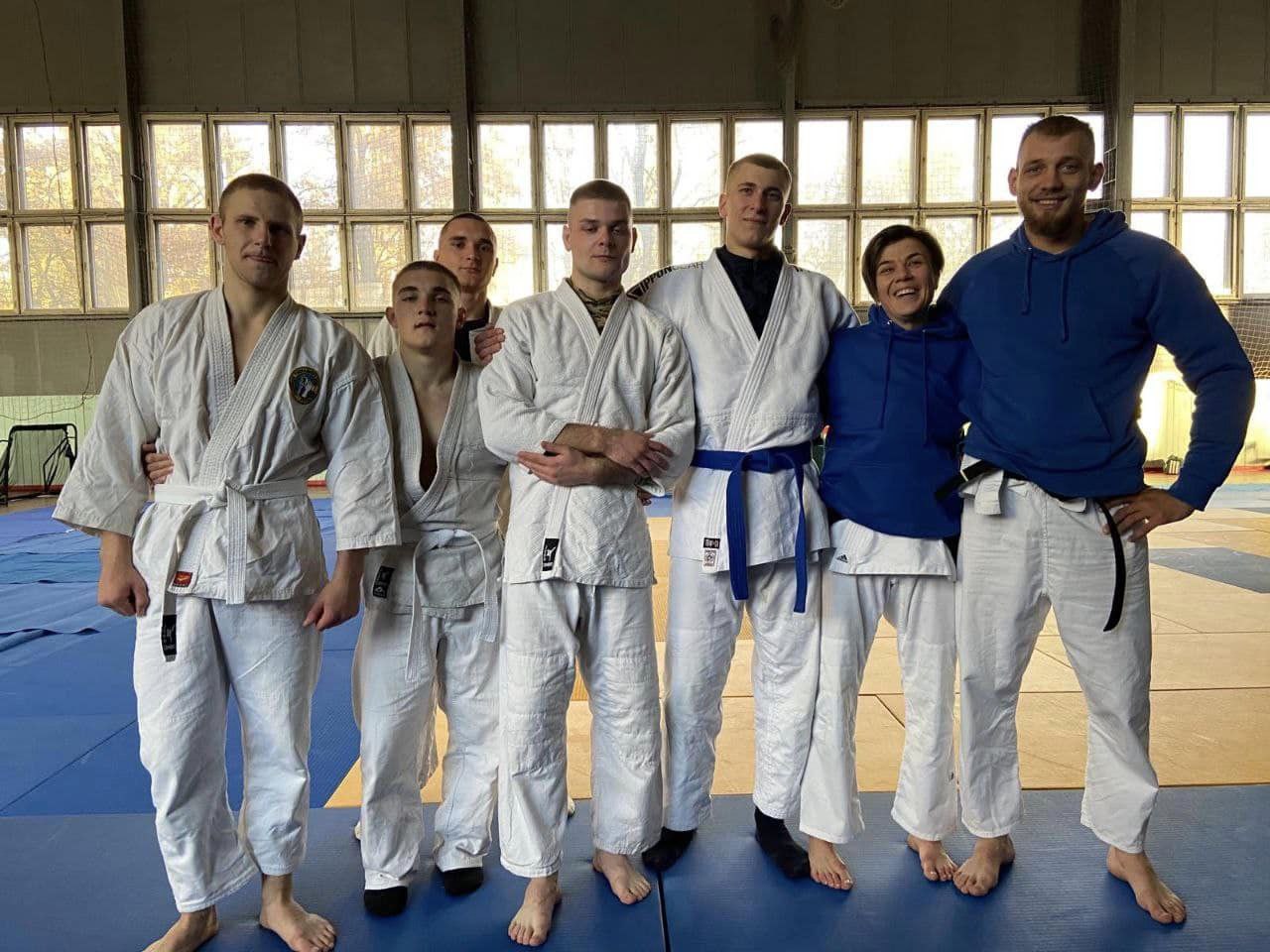 DrogMedia Дрогобицька поліцейська Наталія Папіш - чемпіонка України з рукопашного бою!