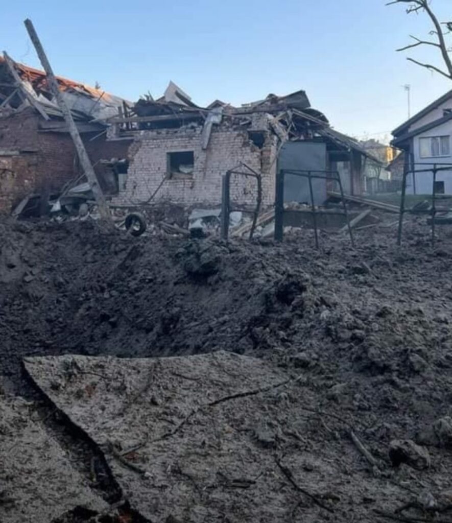 DrogMedia Стало відомо, скільки ракет ворог випустив по Львівщині і які наслідки