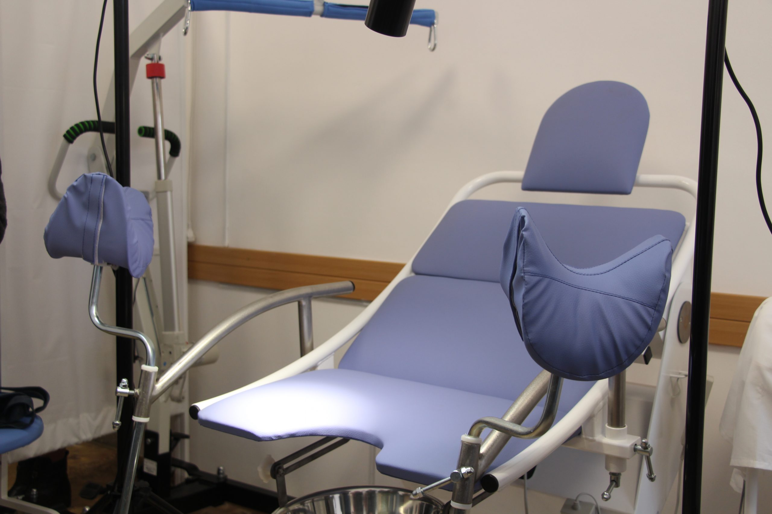 В поліклініці Дрогобича відкрили гінекологічний кабінет для жінок з інклюзією 2 DrogMedia В поліклініці Дрогобича відкрили гінекологічний кабінет для жінок з інклюзією