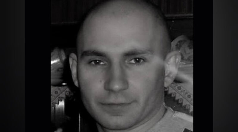 DrogMedia На війні загинув Володимир Вітко з Борислава