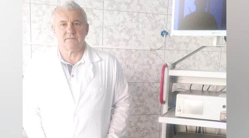 DrogMedia У Стебницькій лікарні консультуватиме та оперуватиме заслужений лікар України Сергій КРАВЧЕНКО