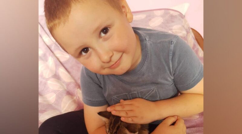 DrogMedia Маленький трускавчанин Родіон Чапля потребує допомоги!