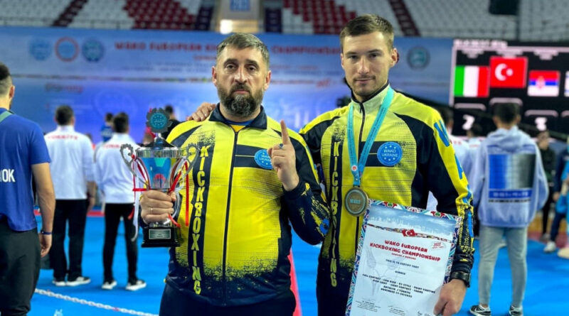 DrogMedia Студент ДДПУ – чемпіон Європи з кікбоксингу WAKO!