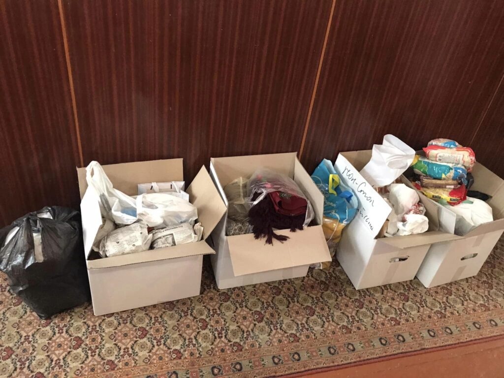 Учні школи села Дорожів зібрали на потреби ЗСУ понад 26 тис.грн.! 3 DrogMedia Учні школи села Дорожів зібрали на потреби ЗСУ понад 26 тис.грн.!