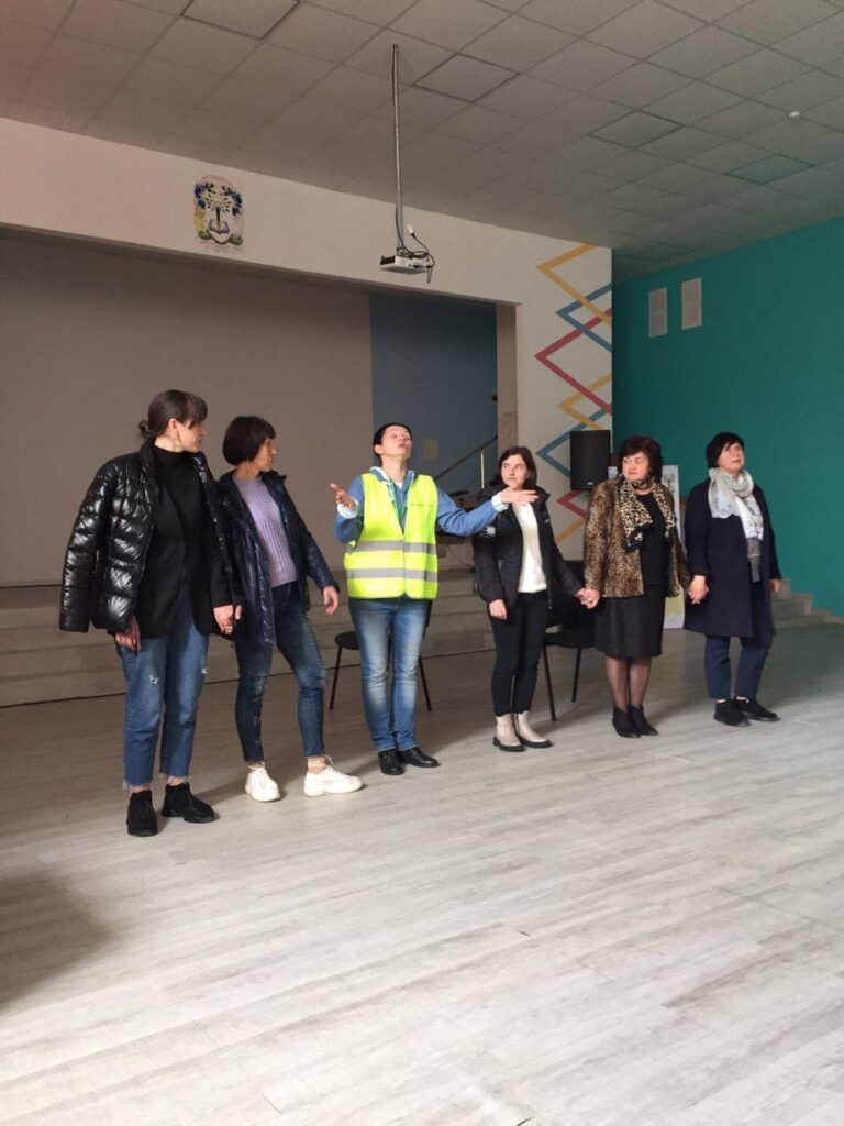 DrogMedia Психологічна підтримка в консультативно-координаційних центрах районів Львівщини