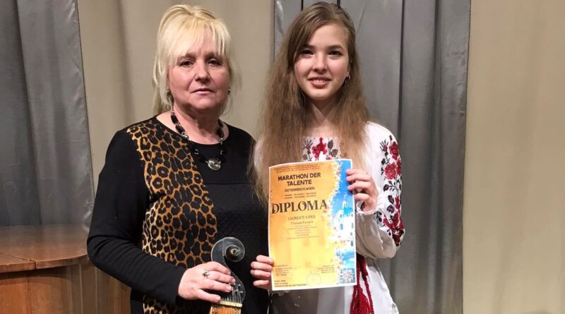 DrogMedia Вихованці Бориславської школи мистецтв стали лауреатами Міжнародних конкурсів!
