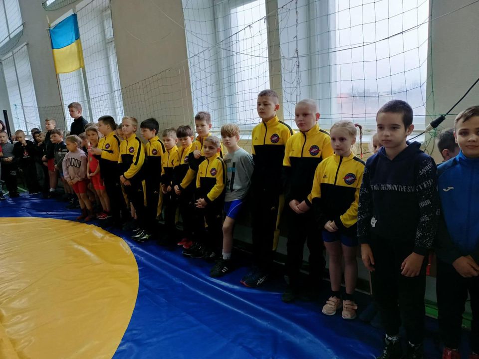 У Дрогобичі відбулися змагання з вільної боротьби серед дітей 2009-2015 р.н. 4 DrogMedia У Дрогобичі відбулися змагання з вільної боротьби серед дітей 2009-2015 р.н.