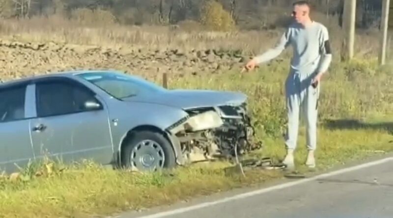 DrogMedia ДТП в Гаях Верхніх. ФОТО