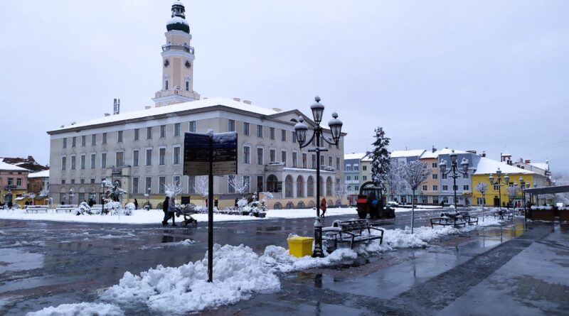 Дрогобич