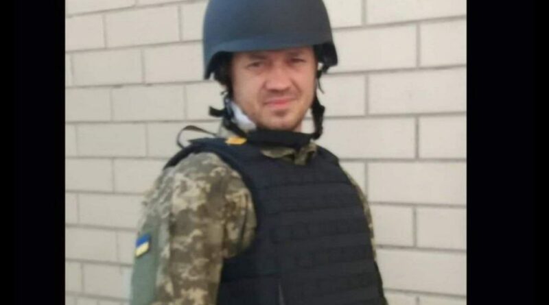 DrogMedia Обірвалося життя воїна із Борислава Олега Барщика