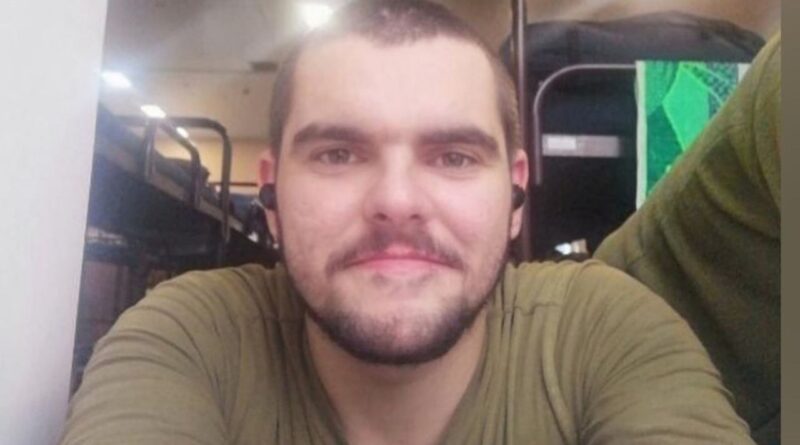 DrogMedia У суботу в Дрогобич привезуть тіло Захисника Миколи Куземка, який загинув у перші дні війни