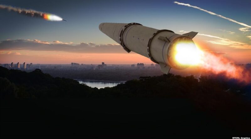 DrogMedia Росіяни завдали ракетних ударів по Львівщині