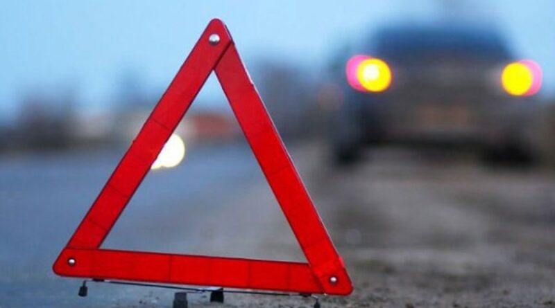 DrogMedia У Дрогобичі автомобіль збив перехожу