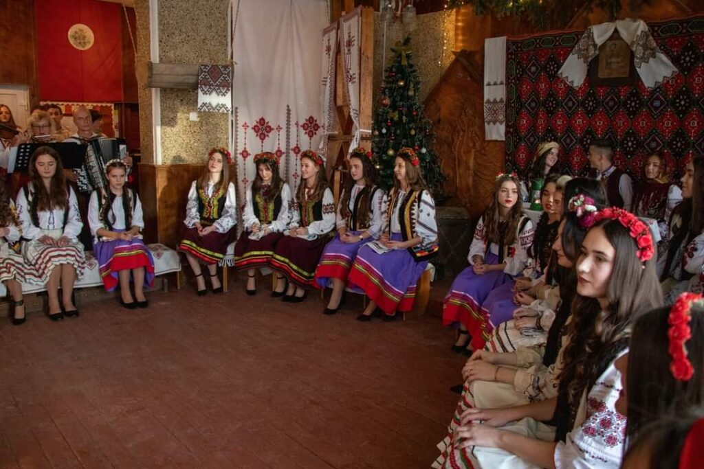 DrogMedia В Уличному провели Андріївські вечорниці. ФОТО