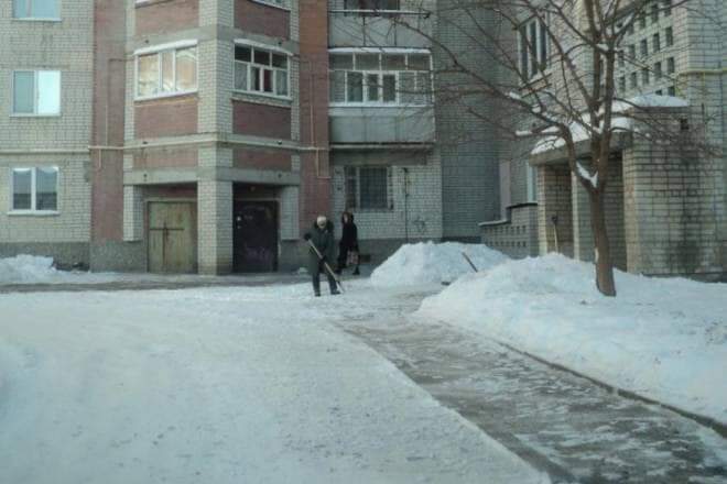 DrogMedia У Трускавці мешканців та підприємців зобов'язали прибирати прибудинкові території самотужки
